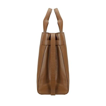 Женская сумка тоут Clarks The Ella Lge 26150350, коричневая Женская сумка тоут Clarks The Ella Lge 26150350, коричневая