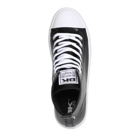 Женские высокие кеды British Knights KAYA DSRT B50-3768-02, черные