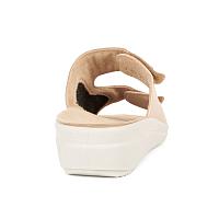 ANTONIA ELASTIC F320891561 - Женские пантолеты SCHOLL, коричневые ANTONIA ELASTIC F320891561 - Женские пантолеты SCHOLL, коричневые