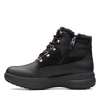 Un Orbit Lace 26136154 - Женские ботинки Clarks, черные