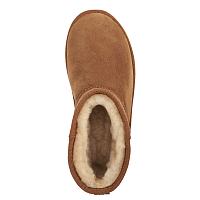 Sharky Micro W12548 - Женские полусапоги EMU, бежевые