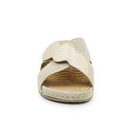 NIVES CROSS F299361075 - Женские сабо SCHOLL, золотые NIVES CROSS F299361075 - Женские сабо SCHOLL, золотые