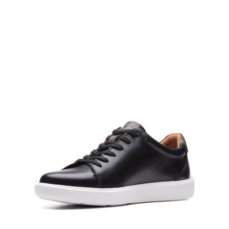 Мужские кеды Clarks Cambro Low 26158352, черные