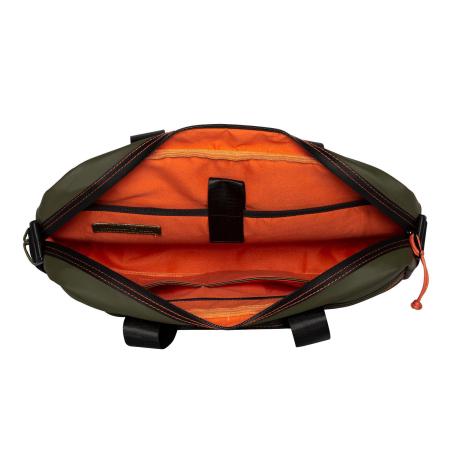 Мужская сумка для ноутбука Tom Tailor Bags BJÖRN 300936, хаки