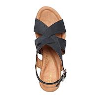 Clarks Elleri Rae 26171961 - Женские босоножки Clarks, синие