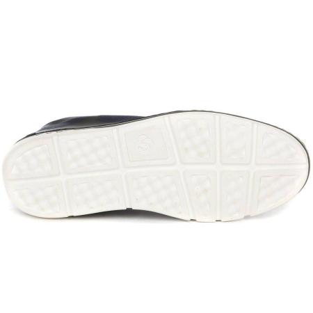 Мужские кроссовки Clarks Step Maro Sol 26140321, синие