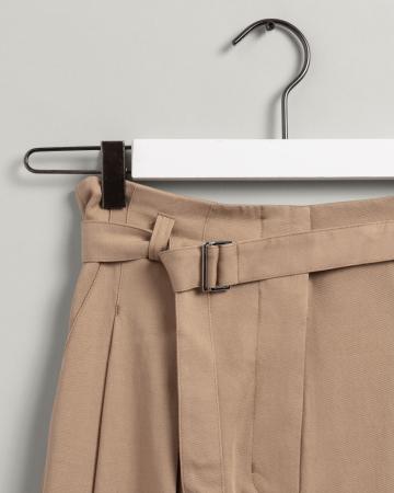 HW PLEATED FLUID CHINOS 4150225