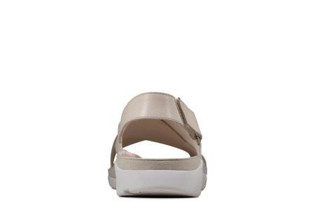 Женские сандалии Clarks Tri Alexia 26147937, белые