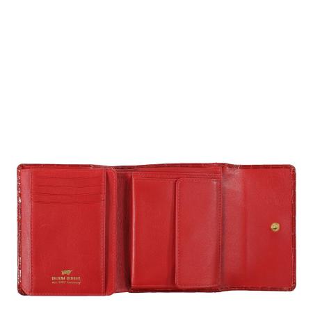 Кошелек Braun Buffel VERONA Coin Wallet M 8CS 40144, красный