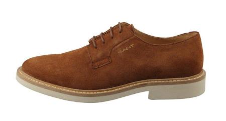 Мужские дерби Gant PLANO 18633343, коньячные