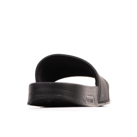 Женские сланцы Pepe Jeans London SLIDER UNISEX PLS70081, черные