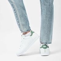 SAMMY LTX GAM514115 - Мужские кеды GAS, белые