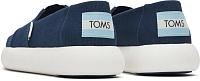 Alpargata Mallow 10016736 - Женские эспадрильи TOMS, синие