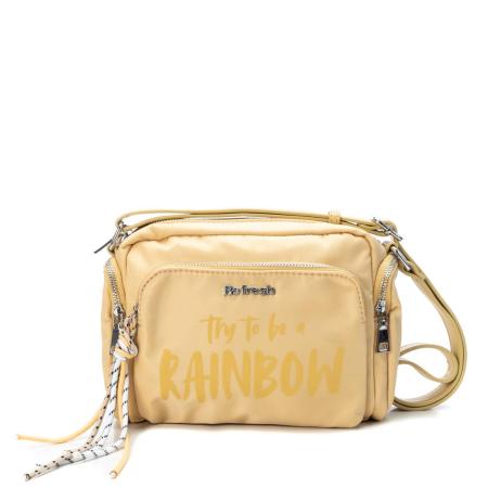 Женская сумка кросс-боди REFRESH TEXTILE LADIES BAGS 83454, желтая