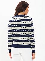 STRIPED FAIRISLE CREW 4801149 - STRIPED FAIRISLE CREW 4801149