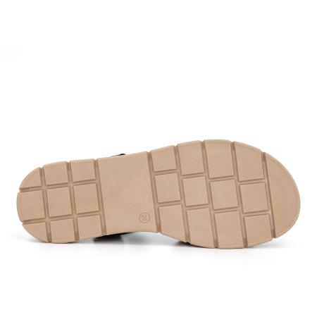 Женские сандалии Bugatti 2510201, черные