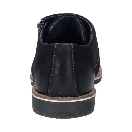 Мужские дерби Bugatti Melchiore 31164710-3500, черные