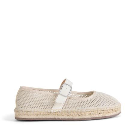 Женские эспадрильи EMU Australia Summer Nest Tess W13275, натуральные