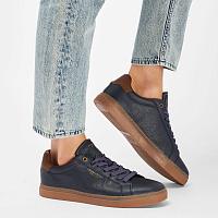 CHALLENGE LTX BHM525100 - Мужские кеды Beverly Hills Polo Club, синие