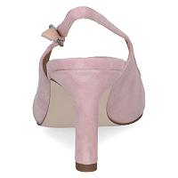 9-79640-44-515 - Женские туфли открытые PETER KAISER, розовые 9-79640-44-515 - Женские туфли открытые PETER KAISER, розовые