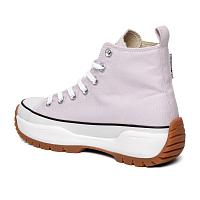 KAYA MID FLY B51-3710-04 - Женские высокие кеды British Knights, фиолетовые