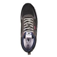 BEVERLY MIX BHM513100 - Мужские кроссовки Beverly Hills Polo Club, черные BEVERLY MIX BHM513100 - Мужские кроссовки Beverly Hills Polo Club, черные