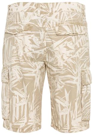 Мужские шорты Camel Active Shorts Cargo 496015-1F13, бежевые