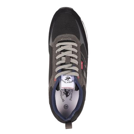 Мужские кроссовки Beverly Hills Polo Club BEVERLY MIX BHM513100, черные