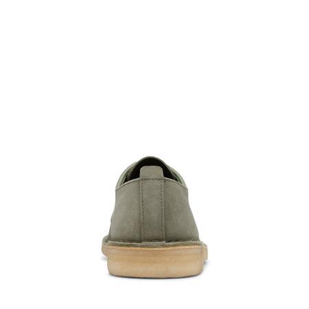Мужские дерби Clarks Desert London 26139207, серые