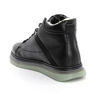 33303009-1000 - Мужские ботинки Bugatti, черные  33303009-1000 - Мужские ботинки Bugatti, черные