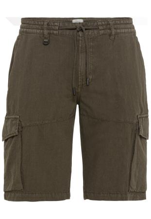 Мужские шорты Camel Active Shorts Cargo 496055-1F08, коричневые