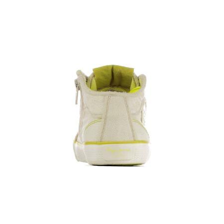 Женские кеды Pepe Jeans London INDUSTRY PLS30846, желтые