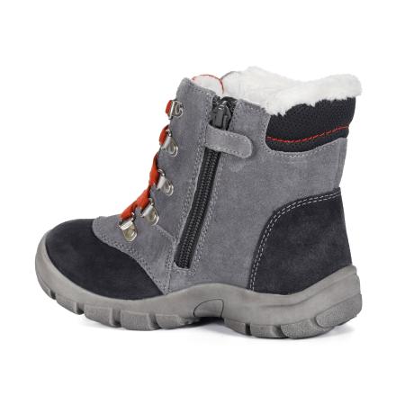 Детские ботинки Richter Charly2 boots 2754-4112-6401, серые