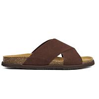 LEON F311991019 - Мужские пантолеты SCHOLL, коричневые