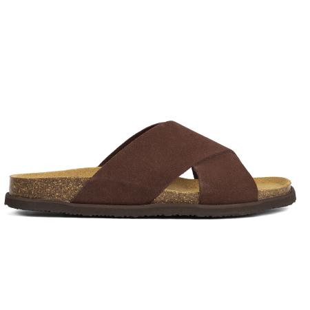 Мужские пантолеты SCHOLL LEON F311991019, коричневые