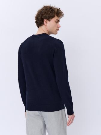 LAMBSWOOL BLEND CREW 86221