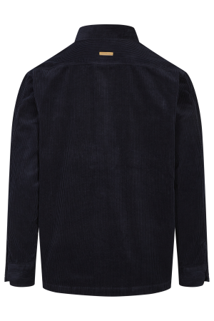 Мужская рубашка Camel Active Longsleeve Shirt 409134-8S44, синяя