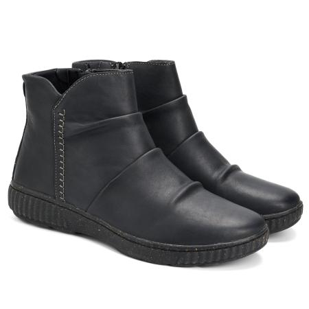 Женские полусапоги Clarks Caroline Rae 26167515, черные