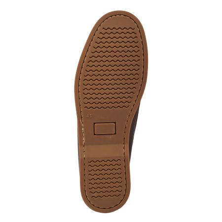 Мужские мокасины Clarks 22207313, коричневые