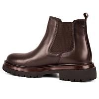  33307366-1000 - Мужские челси Bugatti, коричневые