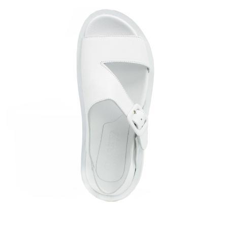 Женские сандалии Clarks 22203111, белые