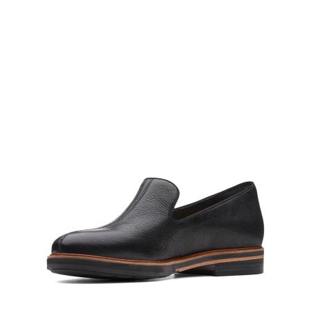 Женские лоферы Clarks Frida Loafer 26135990, черные
