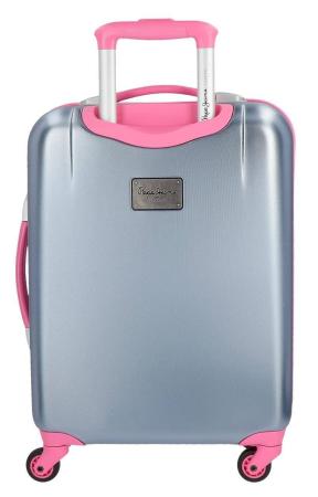 Троллей-кейс Pepe Jeans Bags BRISTOL TROLLEY ABS 55 53991 Троллей-кейс Pepe Jeans Bags BRISTOL TROLLEY ABS 55 53991