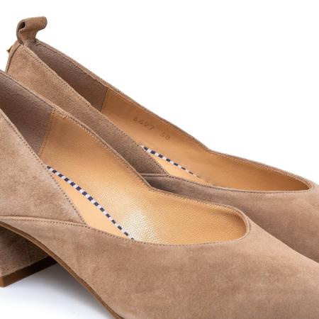 Женские туфли-лодочки Gant ADDIPOSE 20523395, бежевые