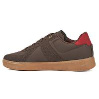 OXFORD MIX BHM525200 - Мужские кеды Beverly Hills Polo Club, коричневые OXFORD MIX BHM525200 - Мужские кеды Beverly Hills Polo Club, коричневые