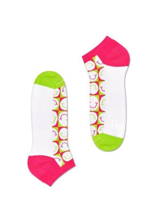 Athletic Happy Pique Cuff Low Sock ATHAC05