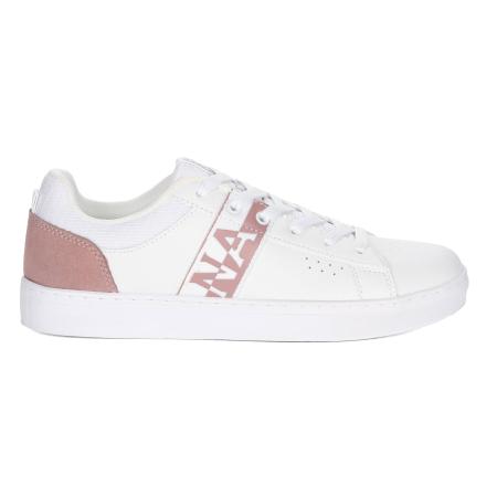 Женские кеды Napapijri PUC NP0A4FKTCX, белые