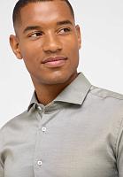 РУБАШКА 4084-46-F182 - Мужская рубашка ETERNA, зеленая