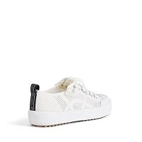 Street Hosier Breeze W13266 - Женские кеды EMU Australia, белые Street Hosier Breeze W13266 - Женские кеды EMU Australia, белые