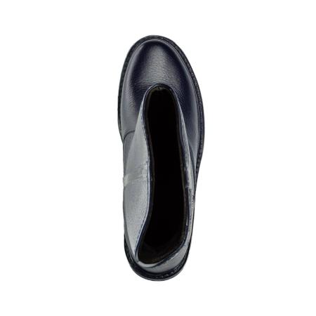 Женские челси EMU Australia Ellin Rainboot W12004, синие